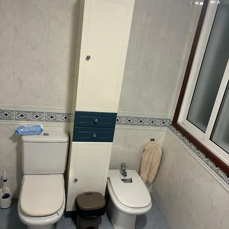 Piso Compartido San Xoan Apartment